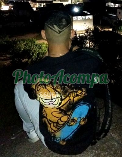 Maicon Douglas, garoto de programa em Itapevi