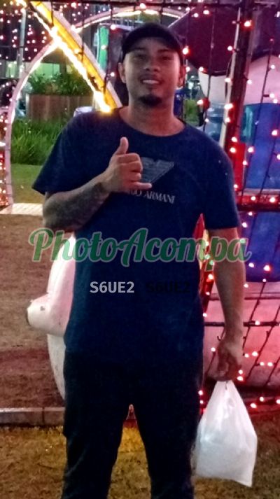 Maicon Douglas, garoto de programa em Itapevi