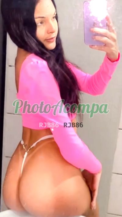 Beatriz, transex em Guarulhos