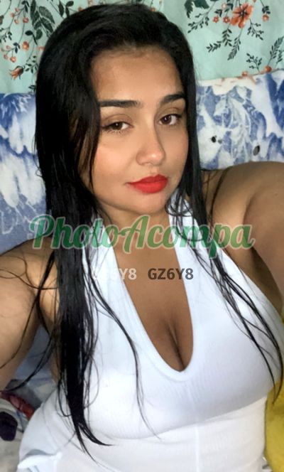 Scarlet, acompanhante em Carazinho