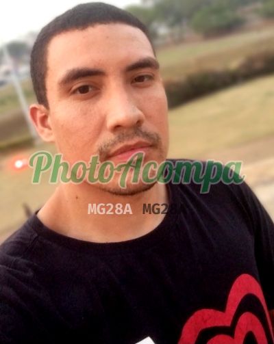 Anderson, garoto de programa no Ipiranga (SP)