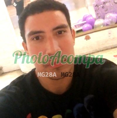 Anderson, garoto de programa no Ipiranga (SP)