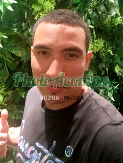 Anderson, garoto de programa no Ipiranga (SP)