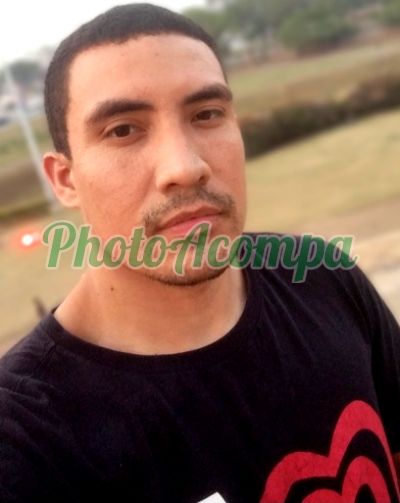 Anderson, garoto de programa no Ipiranga (SP)