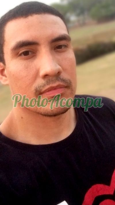 Anderson, garoto de programa no Ipiranga (SP)
