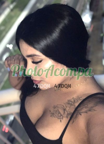 Serena Miller, garota de programa em Taubaté