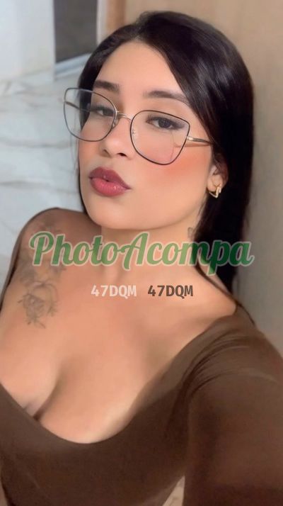 Serena Miller, escort em Taubaté