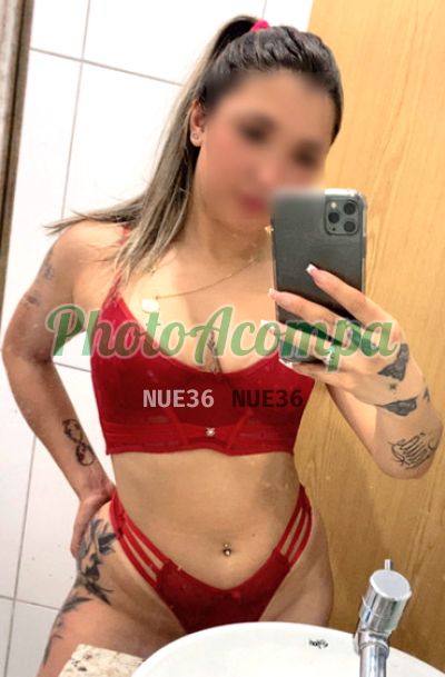Amanda (85) 98442-2017, Garota de programa em João Pessoa