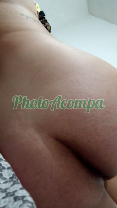 Luna, garota de programa na Zona Leste (SP)
