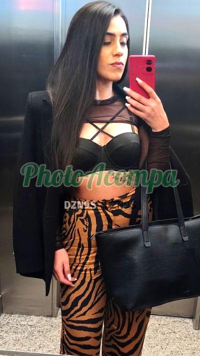 Sophia Abreeu, escort em Curitiba