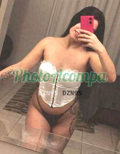 Sophia Abreeu, garota de programa em Curitiba