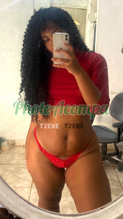 Gabrisa, garota de programa no Rio de Janeiro