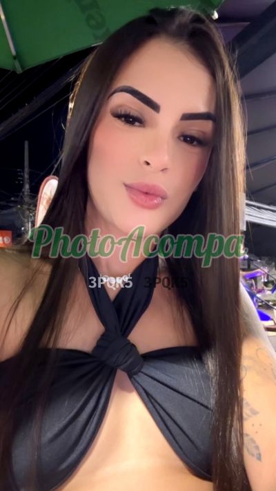 Tifanny Mendes, garota de programa em Belo Horizonte