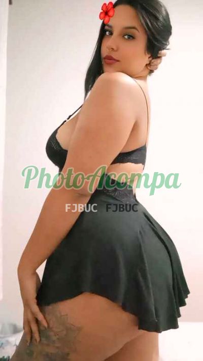 Myrella Pacheco, garota de programa em Arcos