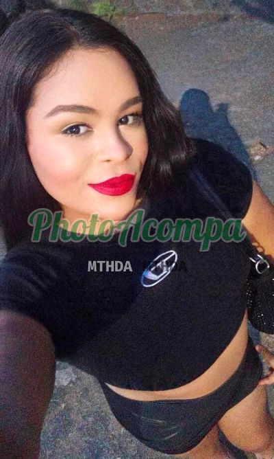 Roberta Santos (15) 99201-5382, travesti em Sorocaba