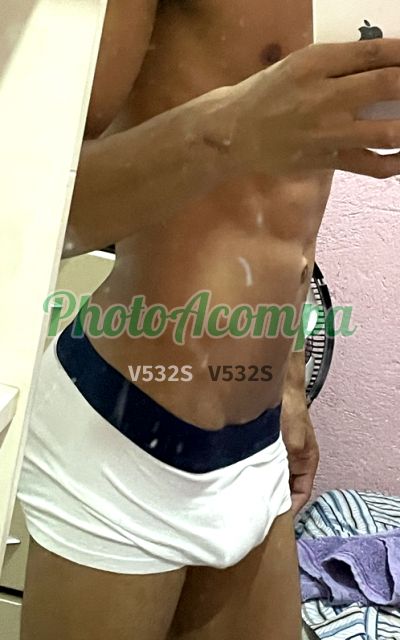 Garcia, garoto de programa em Guarulhos