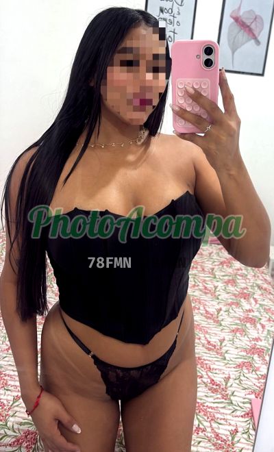 Maya Flores, garota de programa em Sorocaba