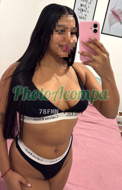 Maya Flores, acompanhante em Sorocaba