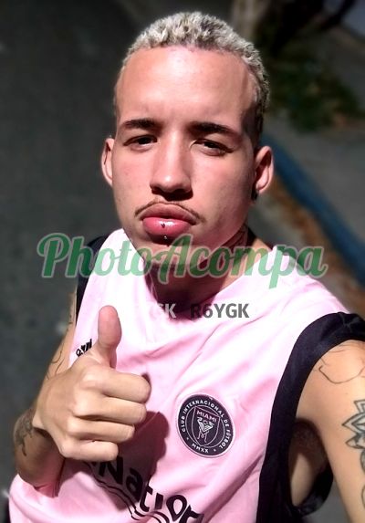 Gabriel Silva, garoto de programa em Jacarepaguá (RJ)