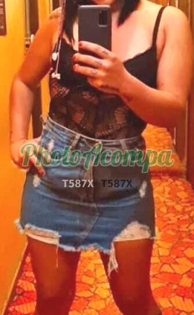 Safira Hot, escort em São Paulo