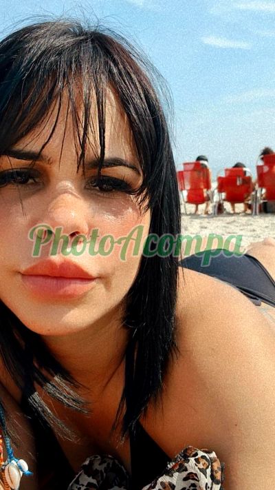 Safira Hot, garota de programa em São Paulo