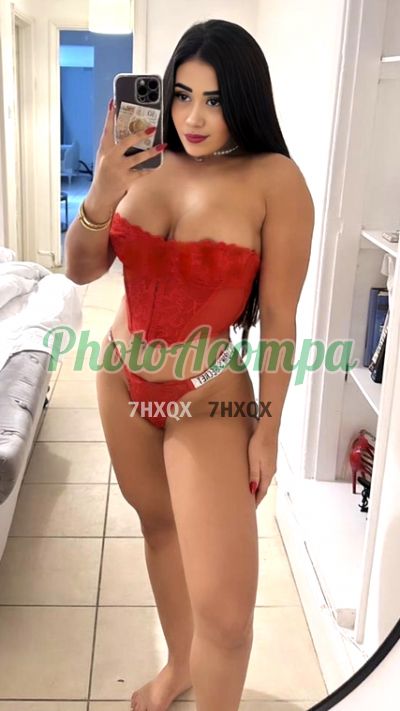 Layza, acompanhante em Copacabana (RJ)