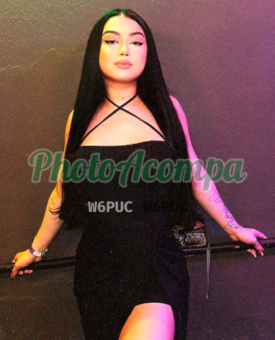 Vic Mendes, travesti em Moema (SP)