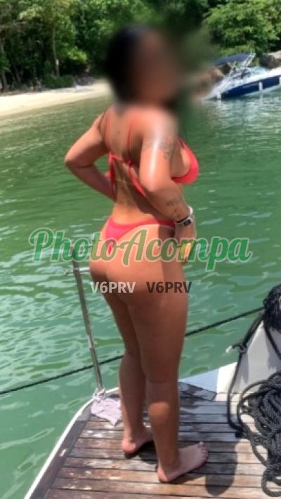 Duda Sales, escort no Méier (RJ)