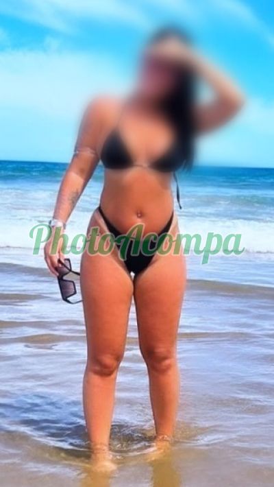 Duda Sales, escort no Méier (RJ)