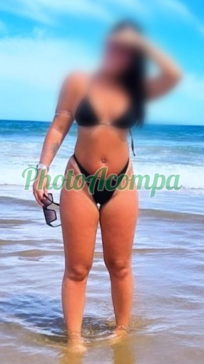 Duda Sales, escort no Méier (RJ)