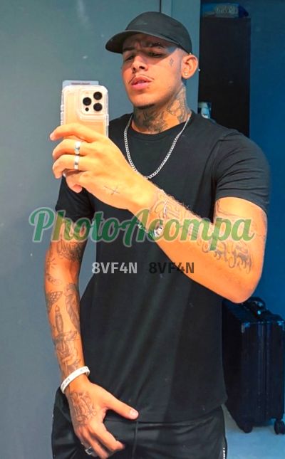 Mathias, garoto de programa em São Paulo