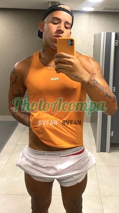 Mathias, garoto de programa em São Paulo