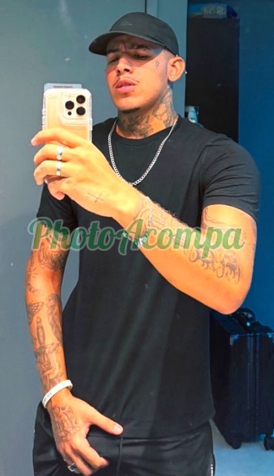 Mathias, garoto de programa em Moema (SP)