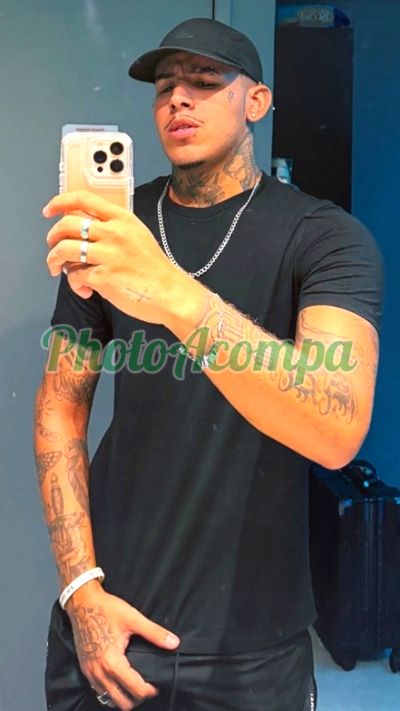 Mathias, garoto de programa em Moema (SP)