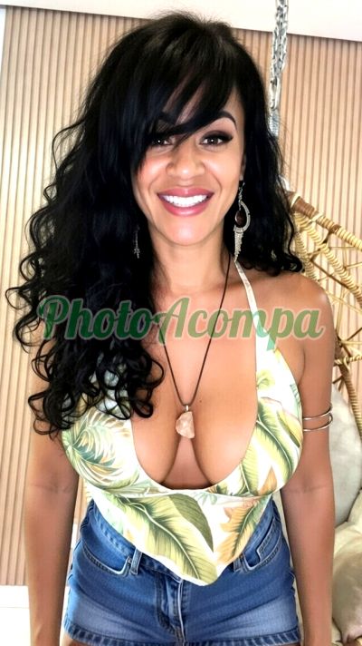 Painita, escort em São Bernardo do Campo (ABC Paulista)