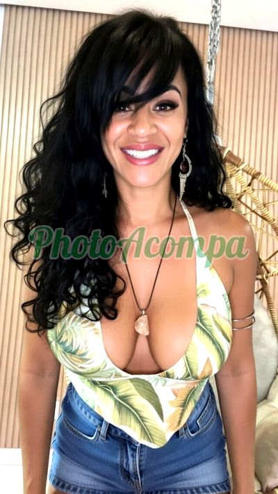 Painita, escort em São Bernardo do Campo (ABC Paulista)