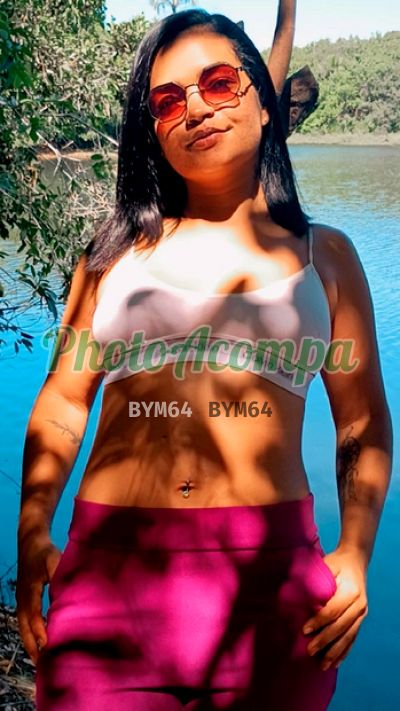 Bruna Marques, acompanhante em Querência