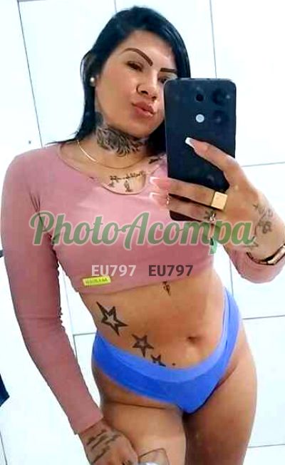 Júlia, acompanhante em Belo Horizonte