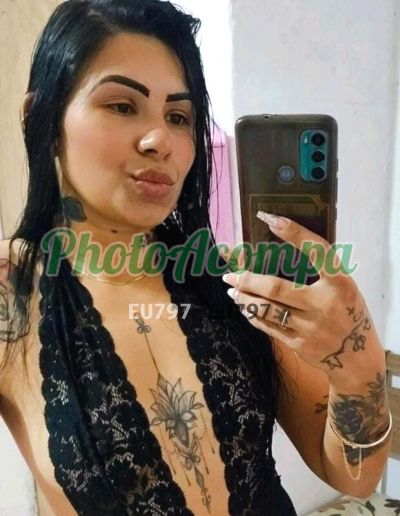 Júlia, garota de programa em Belo Horizonte