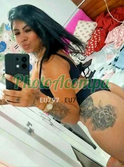 Júlia, garota de programa em Belo Horizonte