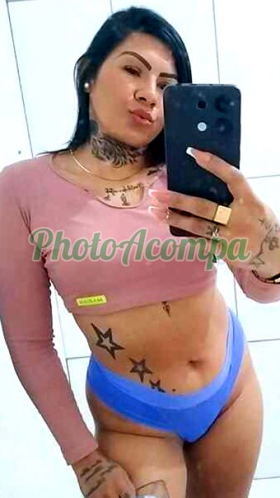 Júlia, acompanhante em Belo Horizonte