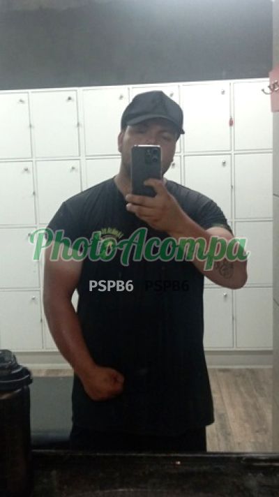 Deividi, garoto de programa em Balneário Camboriú
