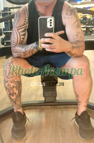 Massagista, homem que faz massagens eróticas em Juiz de Fora