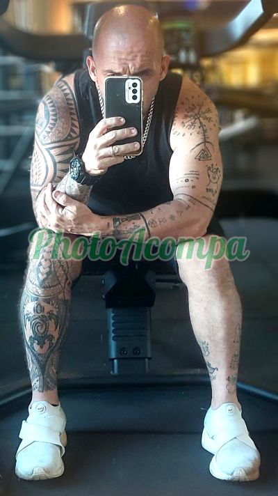 Massagista (21) 96933-1571, Homem que faz massagens eróticas em Juiz de Fora