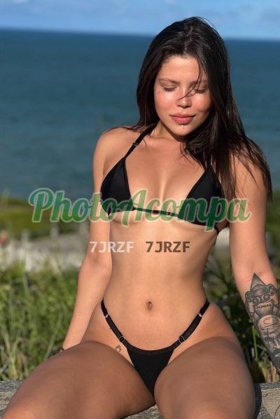Naty Cardoso, acompanhante em Fortaleza
