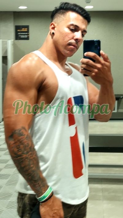 Oliver (11) 93393-7515, Garoto de programa em Suzano
