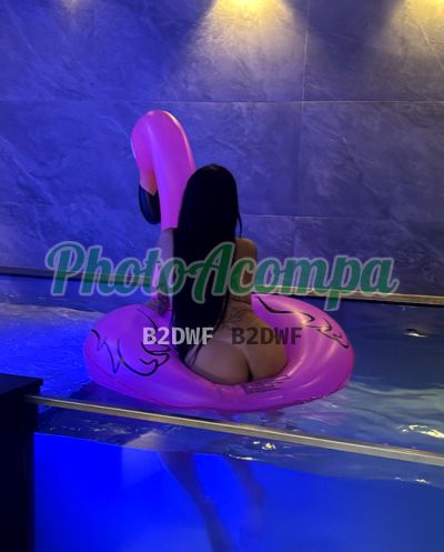 Bela, acompanhante em Suzano