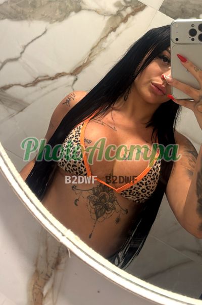 Bela, garota de programa em Suzano