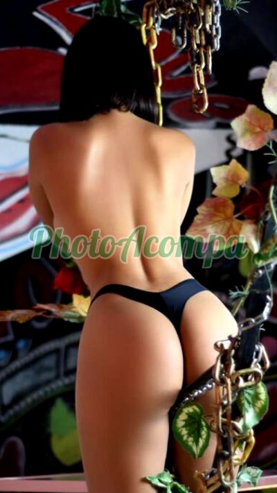 Jade, garota de programa em Porto Alegre