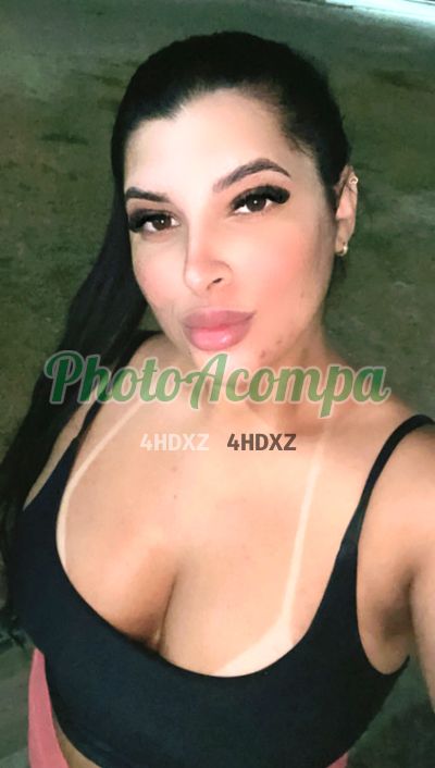 Clara, acompanhante em São Paulo